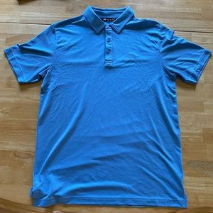 Travis Matthew Mens Golf Shirt